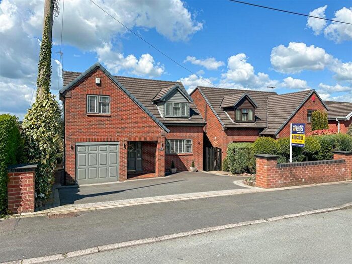 5 Bedroom Detached House For Sale In Nursery Avenue, Stockton Brook, Stoke-On-Trent, ST9