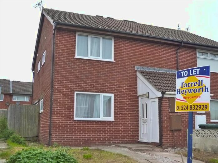 1 Bedroom Flat To Rent In Peplow Road, Heysham, Morecambe, LA3