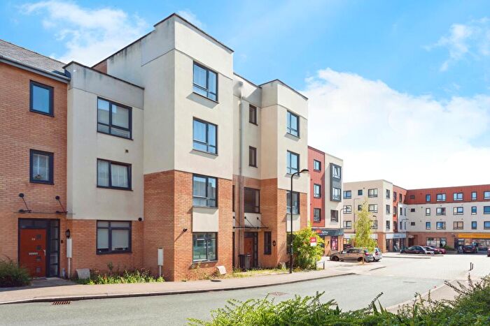 5 Bedroom End Of Terrace House For Sale In Newington Gate, Ashland, Milton Keynes, Buckinghamshire, MK6