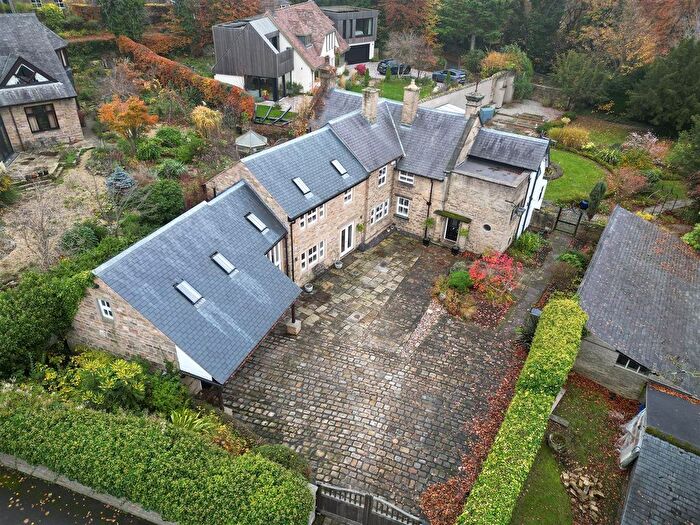 5 Bedroom Detached House For Sale In Ivy Park Road, Ranmoor, S10