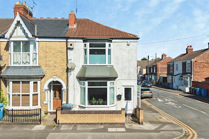 3 Bedroom End Of Terrace House For Sale In Newstead Street, Hull, HU5