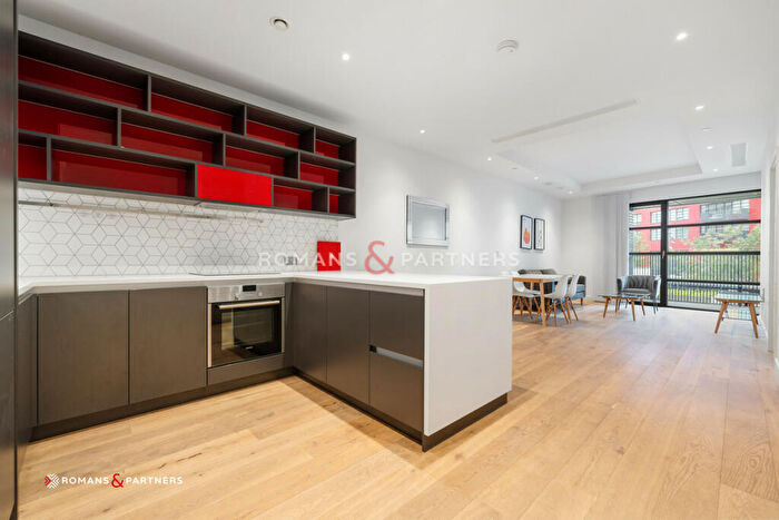 1 Bedroom Apartment To Rent In Bridgewater House, London City Island, E14