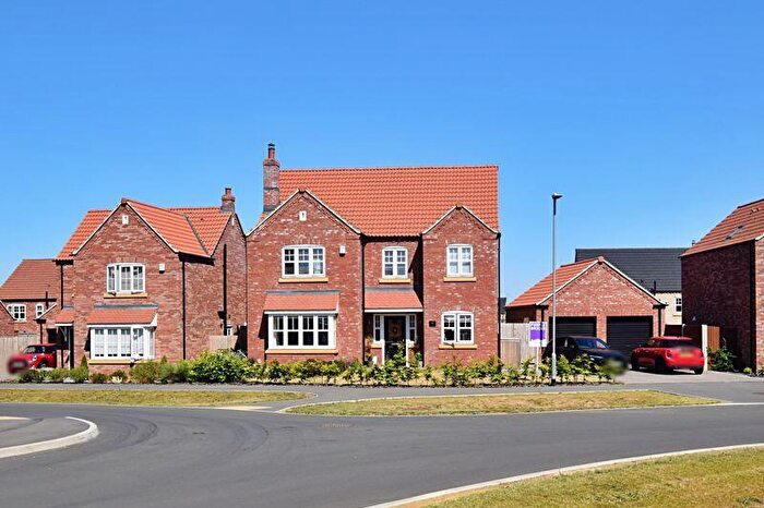 4 Bedroom Detached House For Sale In Harvey Park, Welton, Lincoln, LN2