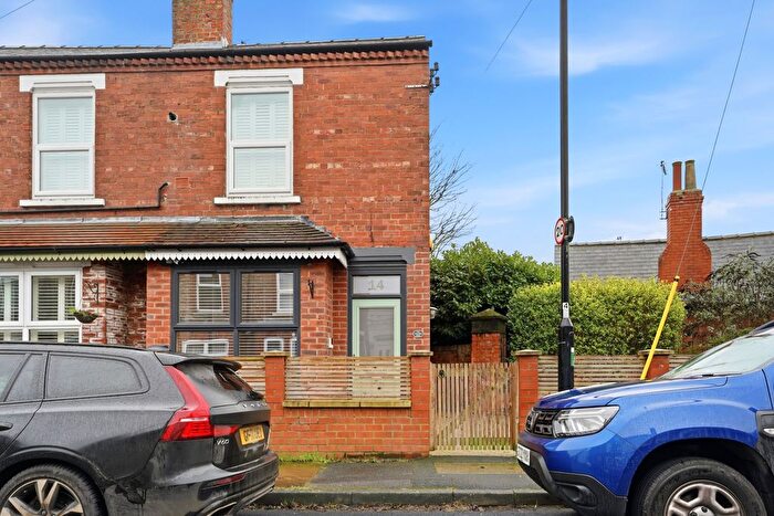 1 Bedroom End Terrace House For Sale In The Old Bike Shop, Shipton Street, York, YO30