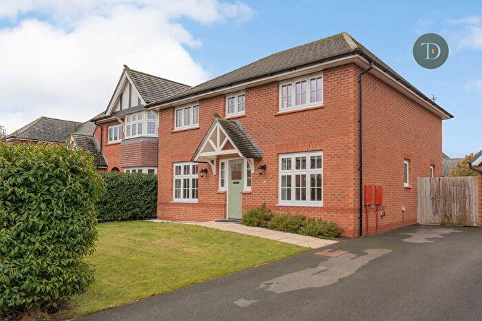 4 Bedroom Detached House For Sale In Charwood Close, Little Sutton, Ellesmere Port, CH66
