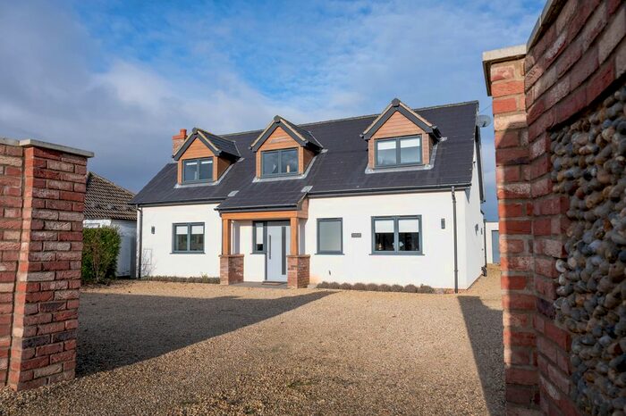 4 Bedroom Detached House For Sale In Thornham Road, Holme, Hunstanton, PE36