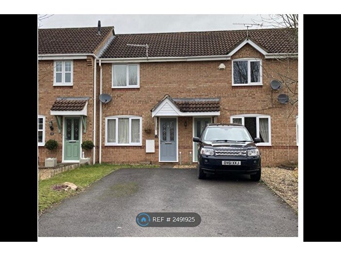 2 Bedroom Terraced House To Rent In Cheltenham Drive, Chippenham, SN14