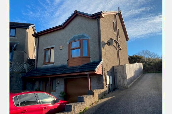 4 Bedroom Detached House To Rent In Hen Wythva Parc, Camborne, TR14