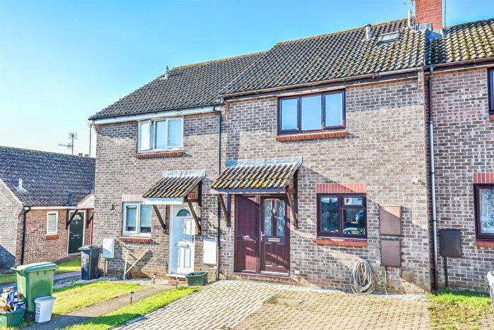 2 Bedroom Terraced House For Sale In May Evans Close, Cam, Dursley, GL11