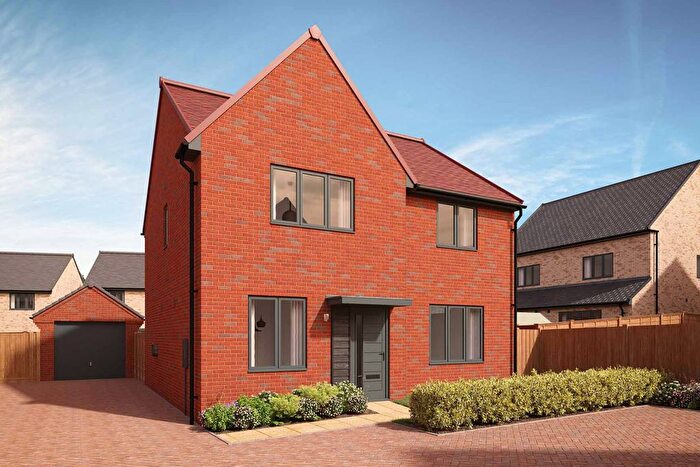 4 Bedroom Detached House For Sale In "The Lullingstone" At Dunton Road, Basildon, SS15