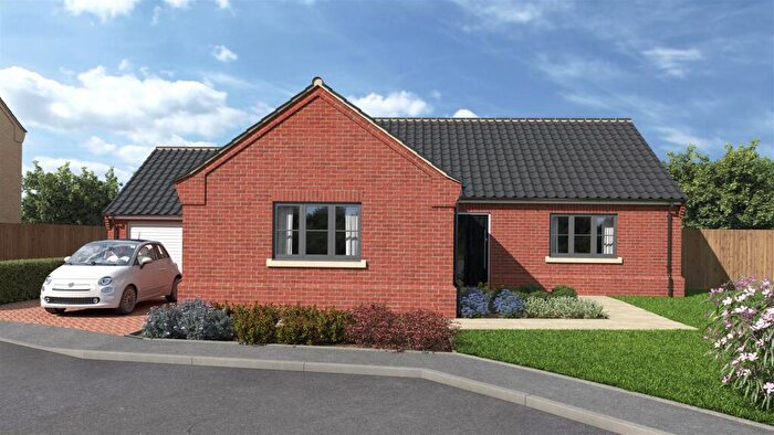 3 Bedroom Detached Bungalow For Sale In Holton, IP19