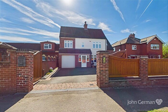 4 Bedroom Detached House For Sale In Derby Road, Lower Kilburn, DE56