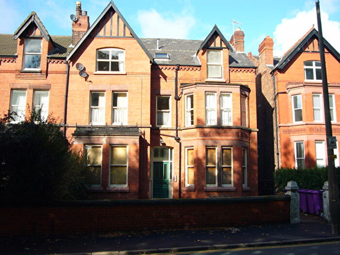 1 Bedroom Flat To Rent In Ullet Road, Liverpool, L17