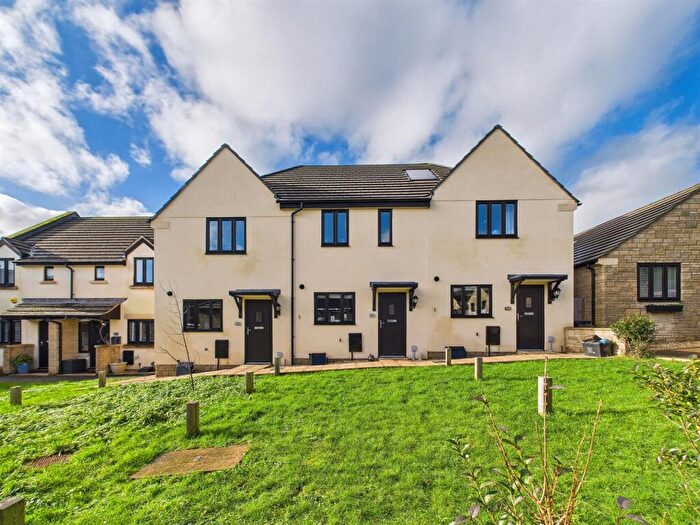 2 Bedroom Terraced House For Sale In Ash Close, Wells, BA5