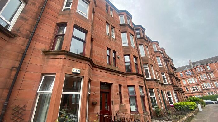 1 Bedroom Flat To Rent In Kennoway Drive, Thornwood, Glasgow, G11