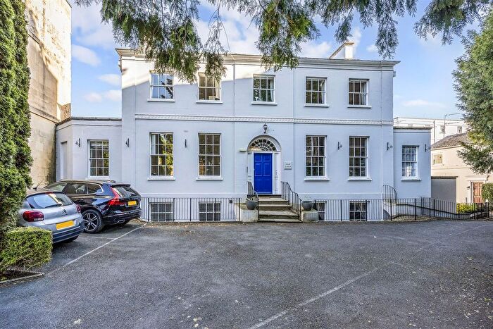2 Bedroom Flat For Sale In Cambray Place, Cheltenham, GL50