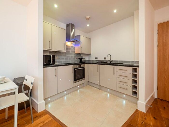 1 Bedroom Apartment To Rent In The Lambs Building, Nottingham, NG1