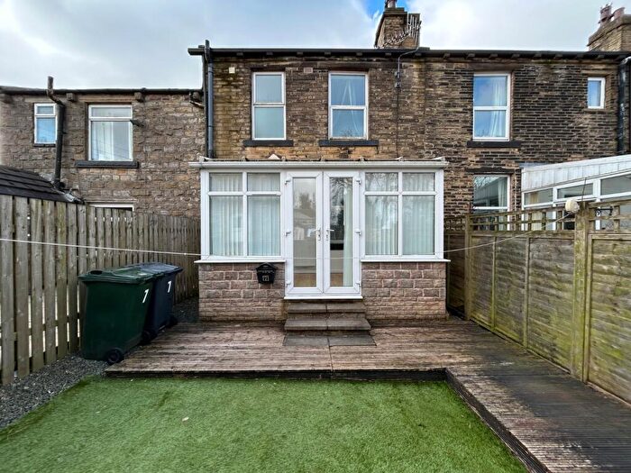 1 Bedroom Terraced House To Rent In Westgate Terrace, Westgate Hill, Bradford, BD4