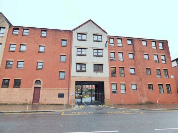 1 Bedroom Flat To Rent In Albion Gate, Merchant City, Glasgow, G1