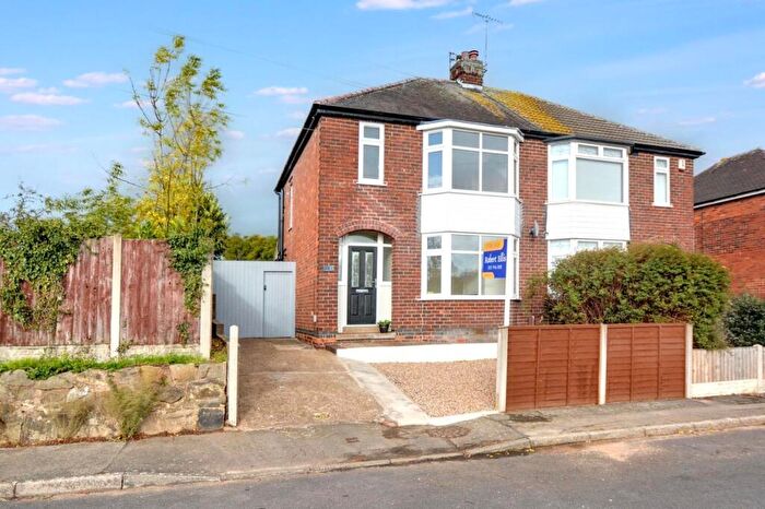 3 Bedroom Semi Detached House For Sale In Nottingham Road, Spondon, DE21