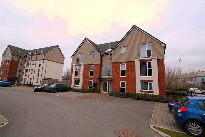1 Bedroom Flat To Rent In Dombey House, CV21