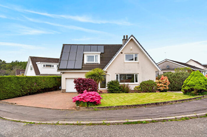 4 Bedroom Detached Villa For Sale In Raillies Road, Largs, KA30