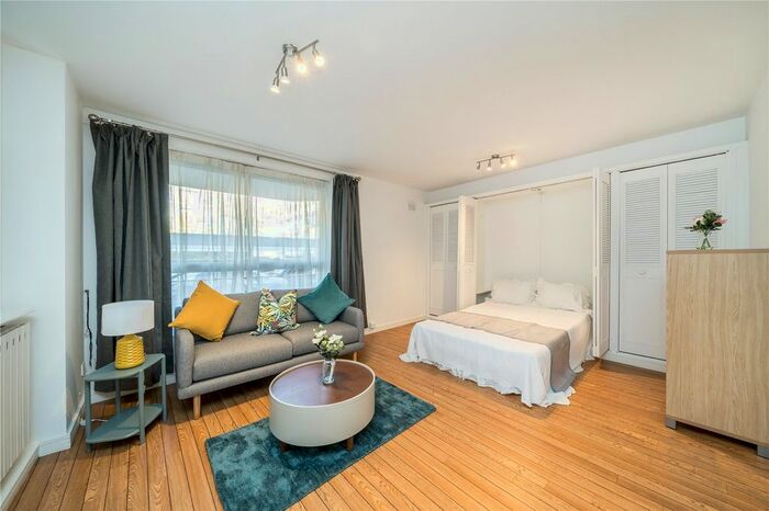 Studio To Rent In Sherborne Court, - Cromwell Road, London, SW5