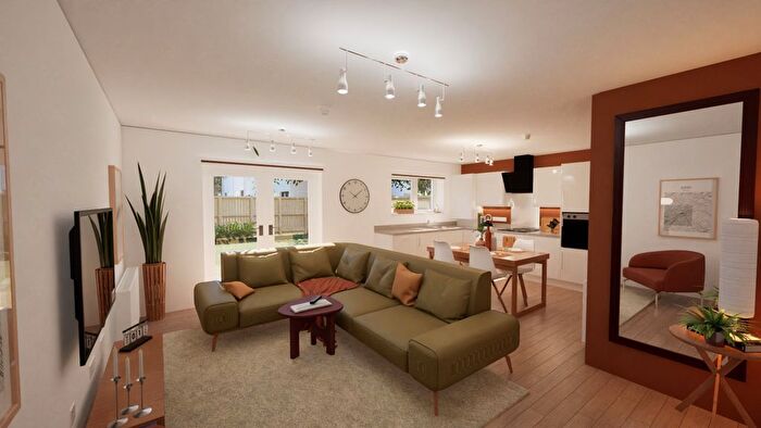 3 Bedroom Detached House For Sale In Plot, Primrose Grange, Off Primrose Lane, Rosyth, KY11