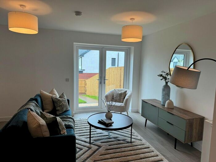 2 Bedroom Terraced House For Sale In Croft Street, Tarbolton, KA5
