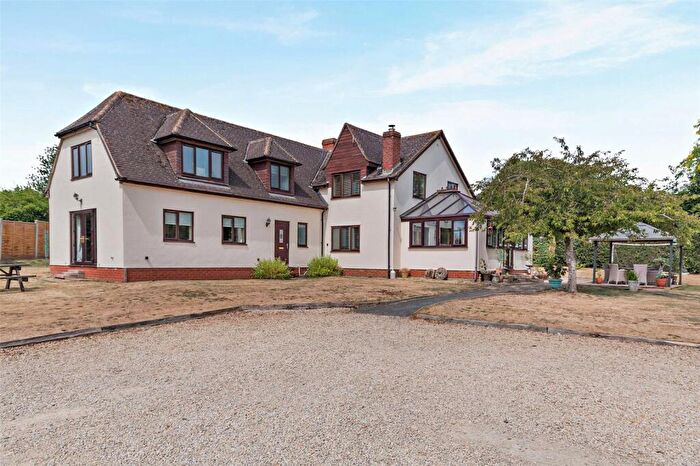 6 Bedroom Detached House For Sale In Ford House Road, Newent, Gloucestershire, GL18