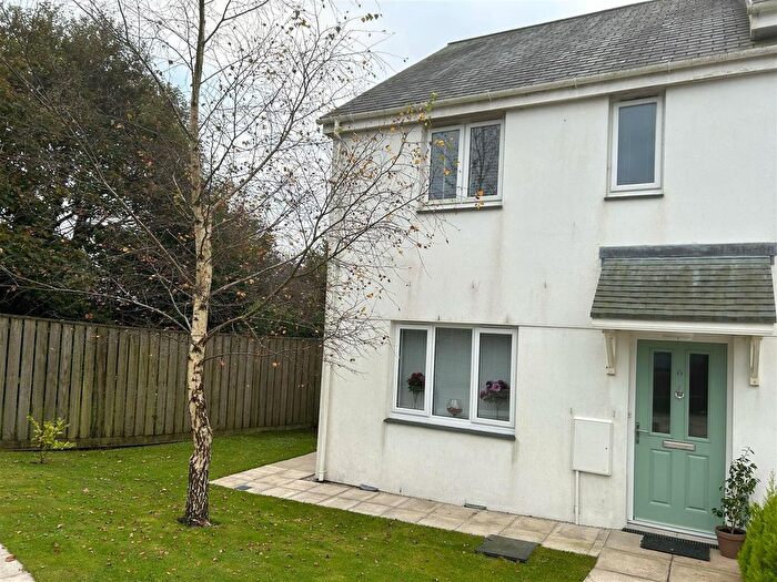 3 Bedroom Semi-detached House For Sale In Noels Meadow, Mount, Bodmin, PL30