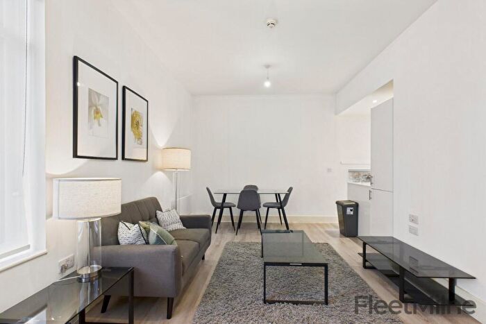 1 Bedroom Apartment To Rent In Caspar House, Charlotte Street, Birmingham, B3