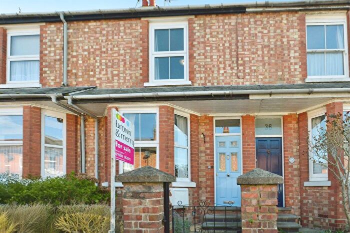 3 Bedroom Terraced House For Sale In Clarence Road, Stony Stratford, Milton Keynes, MK11