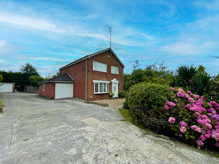 4 Bedroom Detached House To Rent In Cromwell Road, Preston, Lancashire, PR2