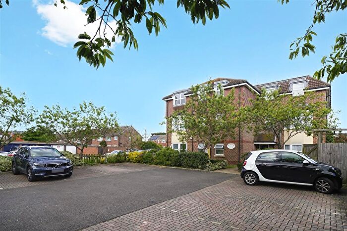 2 Bedroom Flat To Rent In Jasmine Court, Main Street, Feltham, TW13