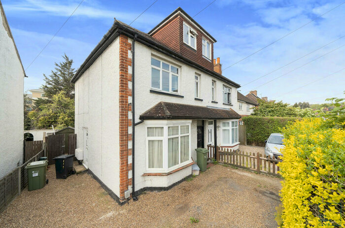 2 Bedroom Apartment To Rent In Weston Road, Guildford, GU2