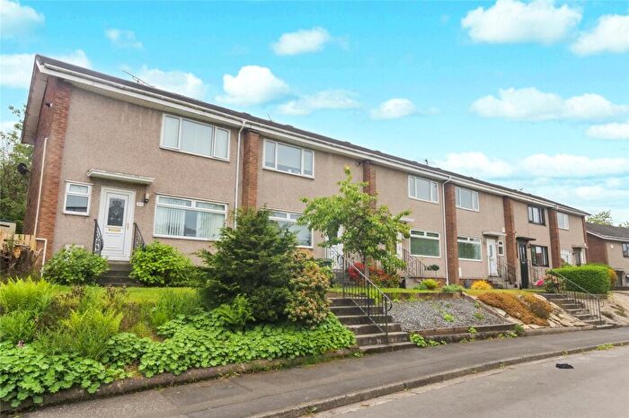 2 Bedroom Terraced House For Sale In Tankerland Road, Glasgow, Lanarkshire, G44