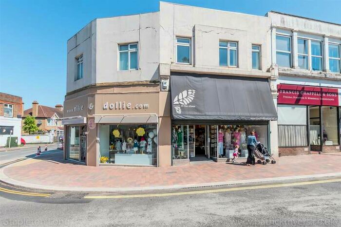 1 Bedroom Flat To Rent In High Street, Beckenham, BR3