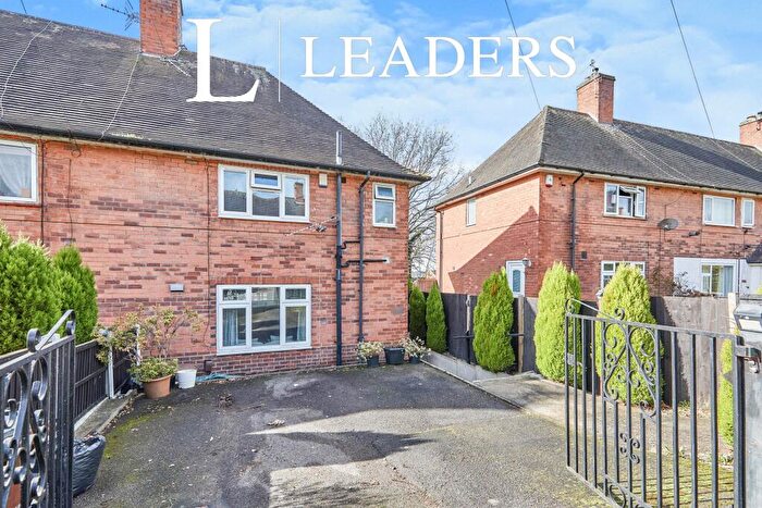 4 Bedroom Semi-Detached House To Rent In Andover Road, NG5