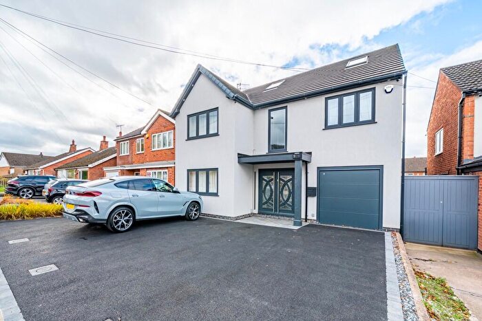 6 Bedroom Detached House For Sale In Boxley Drive, West Bridgford, NG2