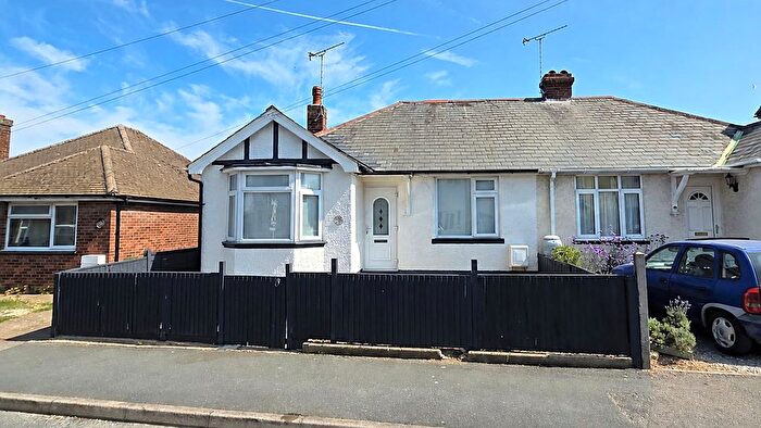 3 Bedroom Semi-Detached Bungalow For Sale In Cobblers Bridge Road, Herne Bay, CT6