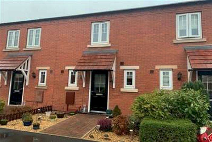 2 Bedroom House To Rent In Hope Way, Church Gresley, Swadlincote, DE11