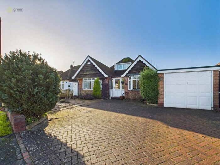 4 Bedroom Detached Bungalow For Sale In Belwell Drive, Four Oaks, B74