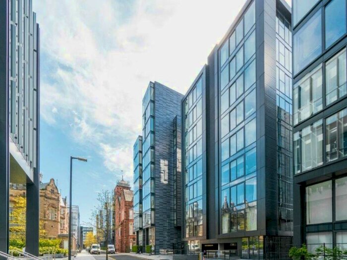 1 Bedroom Flat To Rent In Simpson Loan, Quartermile, Edinburgh, EH3