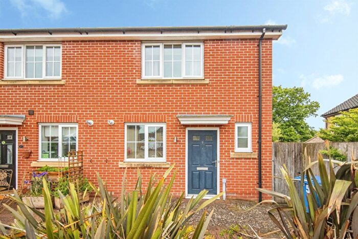 2 Bedroom Terraced House For Sale In Abbitts Place, Glemsford, Sudbury, CO10