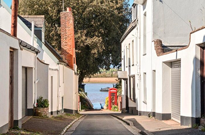 3 Bedroom Terraced House For Sale In Topsham, Devon, EX3