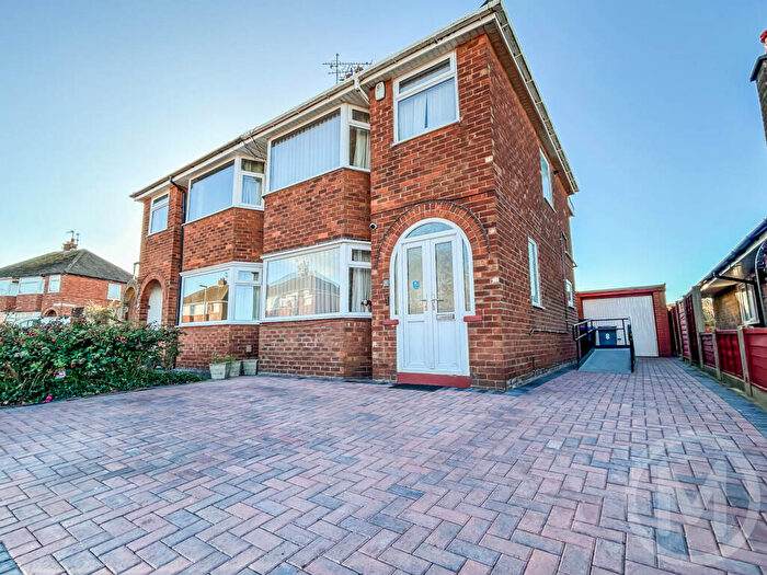 3 Bedroom House For Sale In Highcroft Avenue, Bispham, FY2