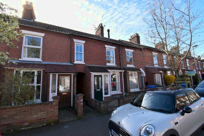 4 Bedroom Terraced House To Rent In Henley Road, Norwich, NR2