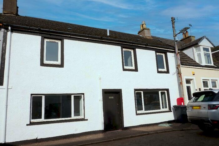 3 Bedroom Terraced House For Sale In Main Street, Chapelton, Strathaven, ML10