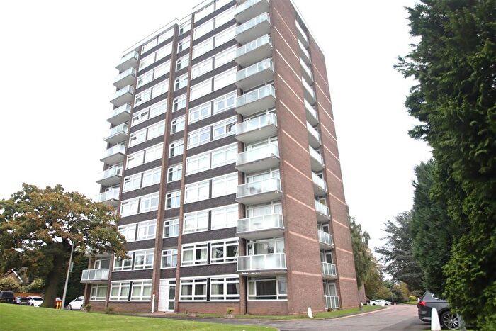 2 Bedroom Flat To Rent In High Point, Richmond Hill Road, Birmingham, B15